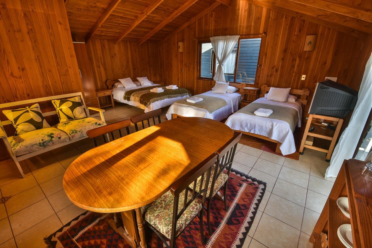 Hotel Hola Pucón Extérieur photo