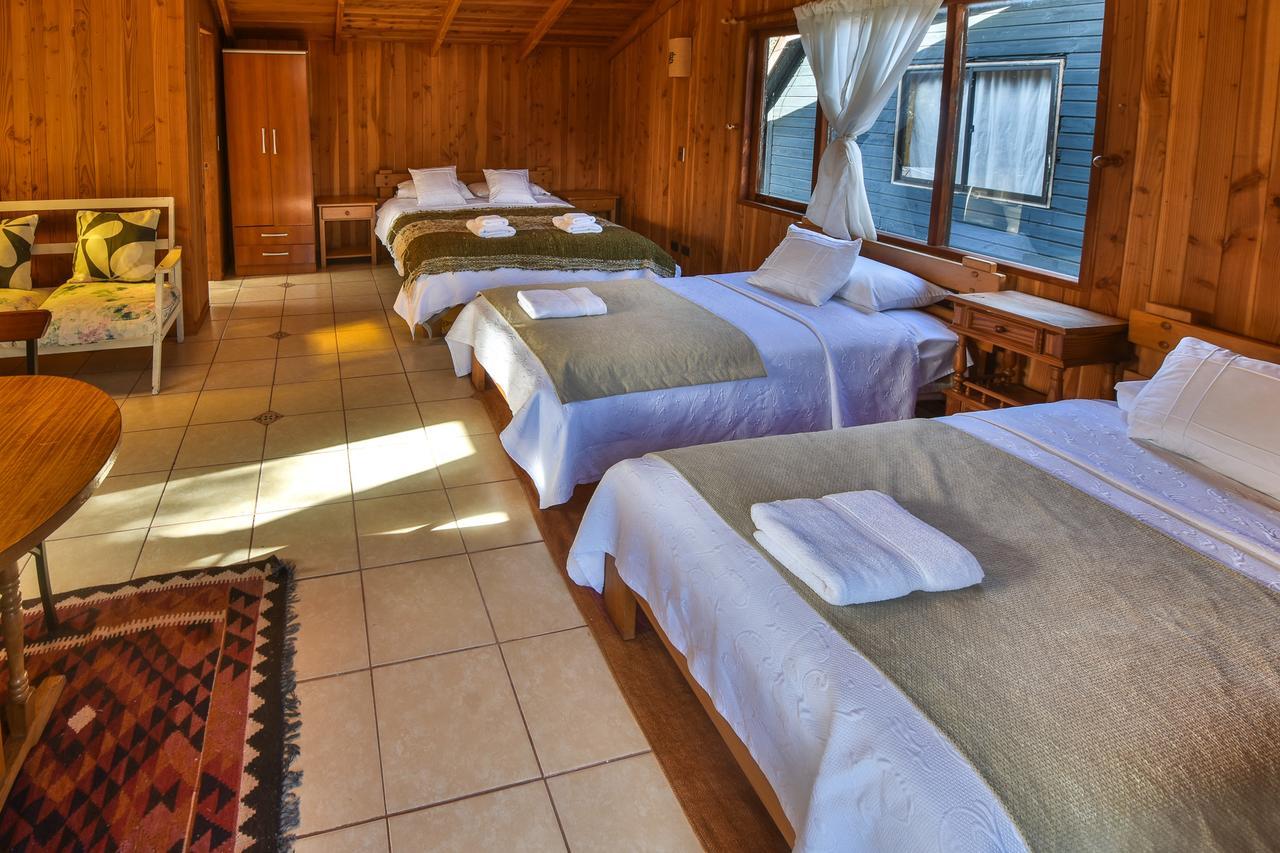 Hotel Hola Pucón Extérieur photo