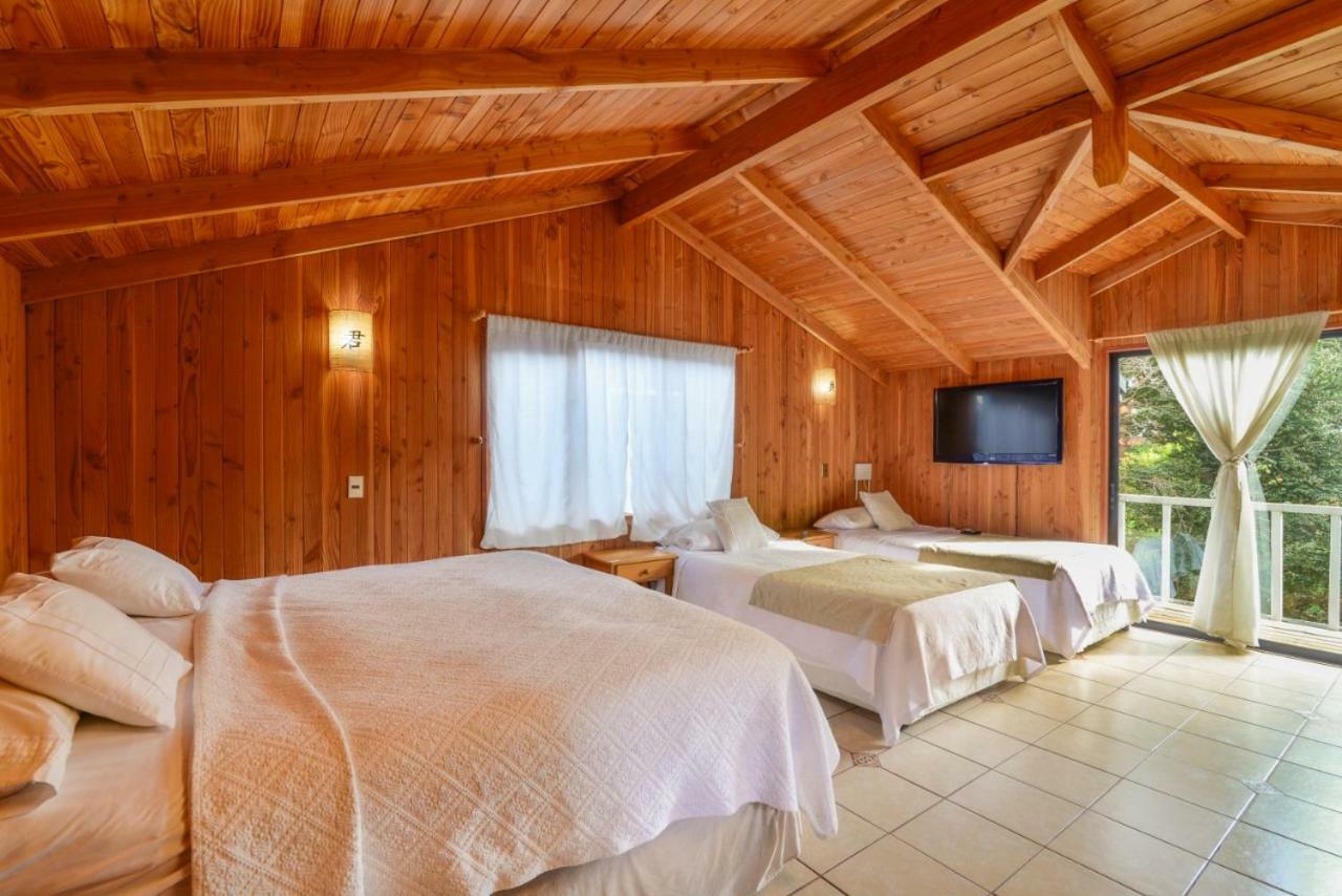 Hotel Hola Pucón Extérieur photo
