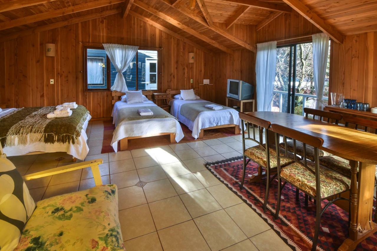 Hotel Hola Pucón Extérieur photo